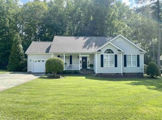 85 Waterfall Rd, Henderson, NC 27537