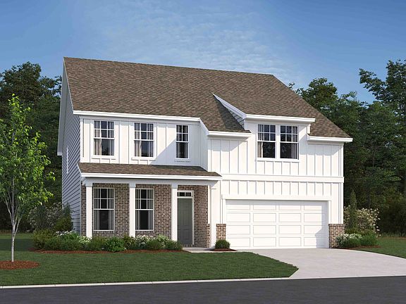 Willow Landing - Savoy Elevation Image 3