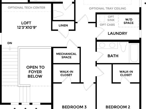 2nd Floor