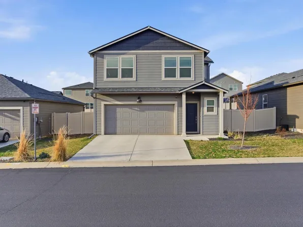 5606 W Youngstown Ln, Spokane, WA 99208