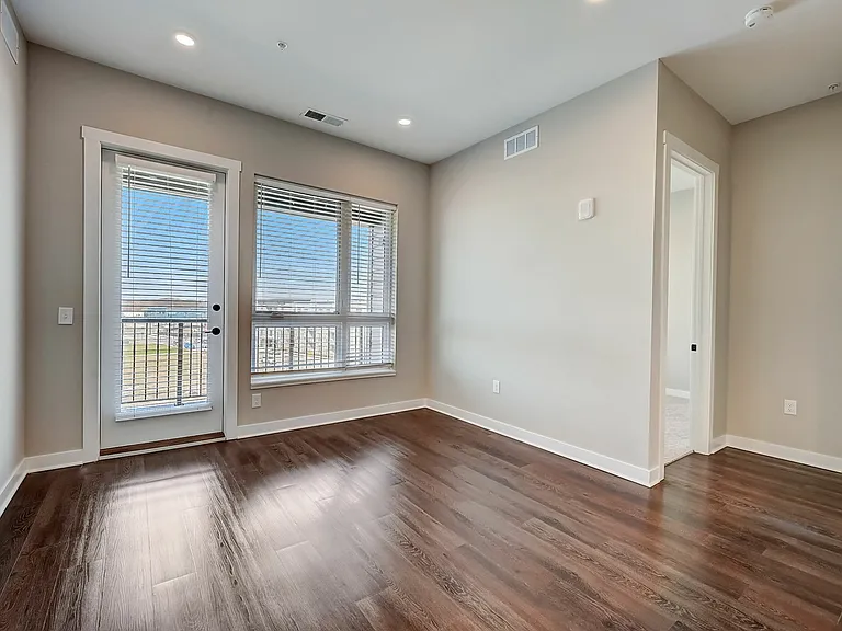 Midpoint Studio Model Living Room