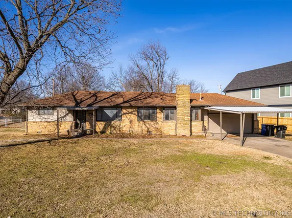 804 N Main St, Broken Arrow, OK 74012