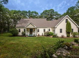 24 Red Oak Ln, South Thomaston, ME 04858