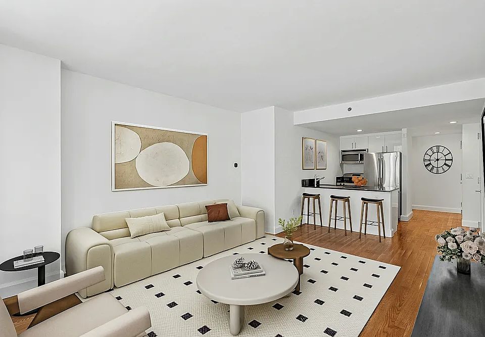 2 bed · 2 bath · 995 ft² in Downtown Brooklyn, Brooklyn