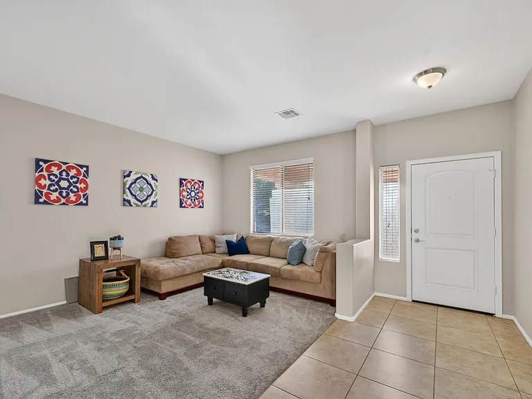 Formal Living Room