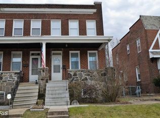 4007 Wilkens Ave, Baltimore, MD 21229