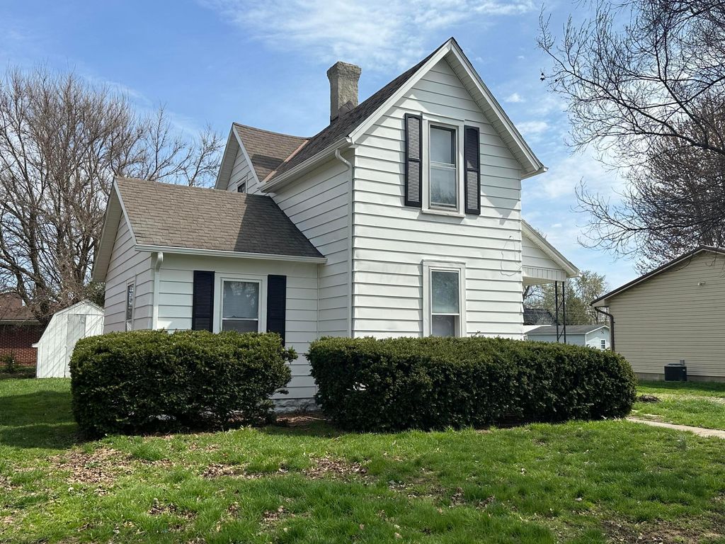 Real estate listing image