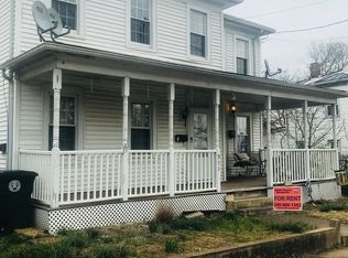 511 Willis St APT 3, Fredericksburg, VA 22401