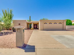 9745 E Sherwood Way, Sun Lakes, AZ 85248