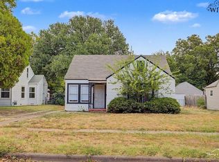 2002 Keeler Ave, Wichita Falls, TX 76301