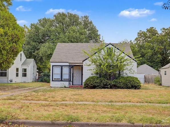 2002 Keeler Ave, Wichita Falls, TX 76301