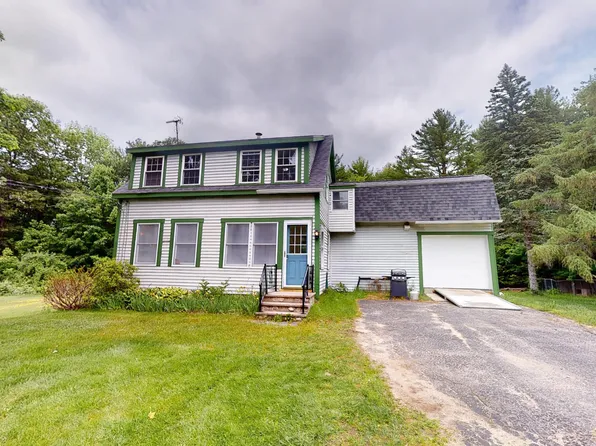 70 Harris Road, Minot, ME 04258