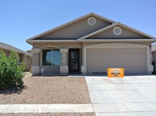 12932 Enrique Gomez, El Paso, TX 79938