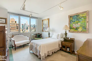 Sold by Brown Harris Stevens