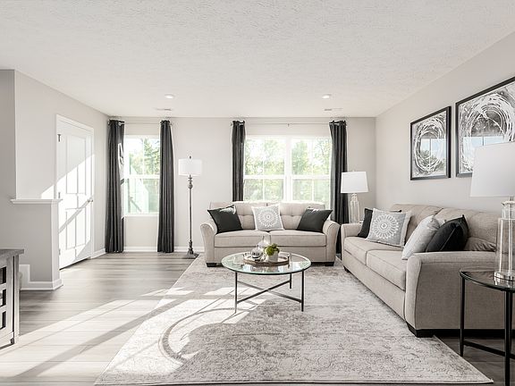 Juniper with Finished Basement