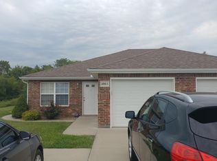 1106 Casey Ct UNIT B, Warrensburg, MO 64093