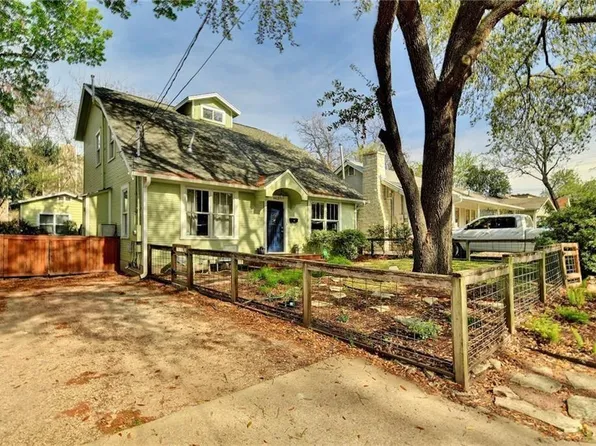 4412 Barrow Ave #A, Austin, TX 78751