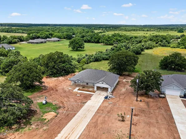 1206 E Gibtown Rd, Poolville, TX 76487