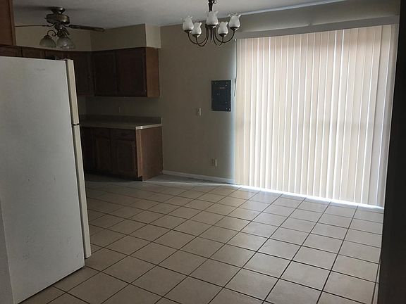 Kitchen, from living room