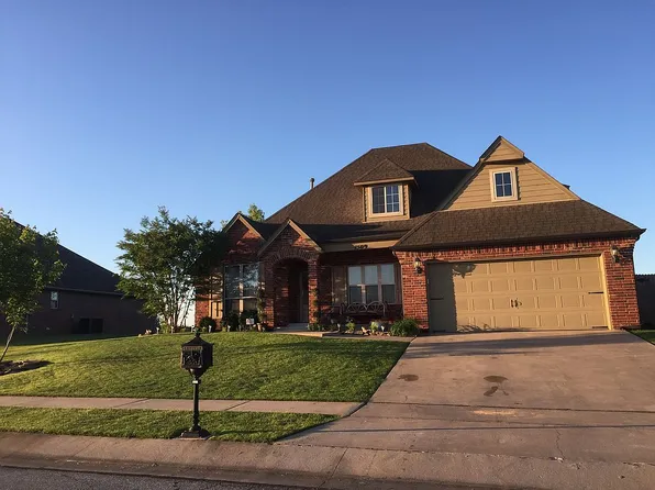 1509 E Edgewater St S, Broken Arrow, OK 74012