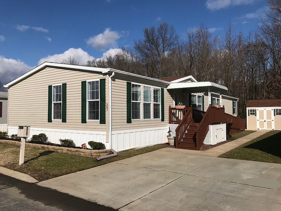 2016 sf Manufactured Home