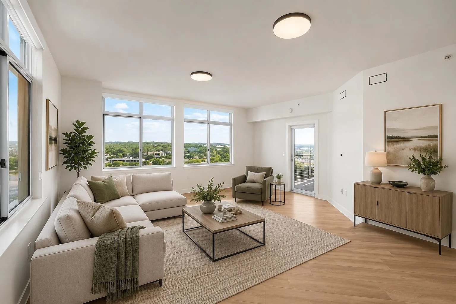 2 bed, 2.0 bath, 1289 sqft, $4,550 — Photo 1
