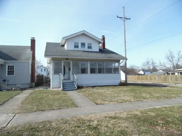 725 Ridgelawn Ave, Hamilton, OH 45013