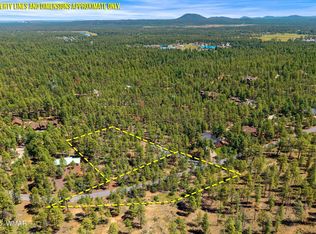 5558 High Dr, Lakeside, AZ 85929