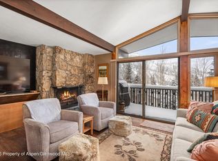 150 Carriage Way #33, Snowmass Village, CO 81615