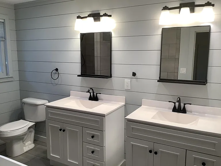 Main bath