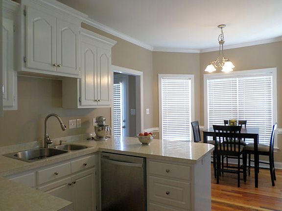 View from Kitchen