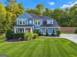519 Huntington Dr, Ball Ground, GA 30107