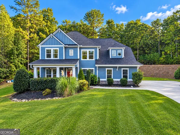 519 Huntington Dr, Ball Ground, GA 30107