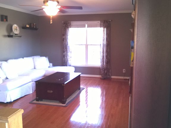 Main Floor Living Room