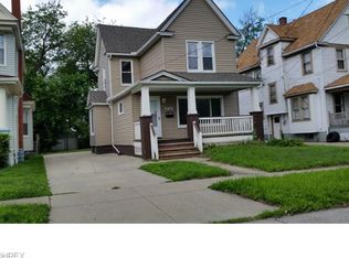 804 E 157th St, Cleveland, OH 44110
