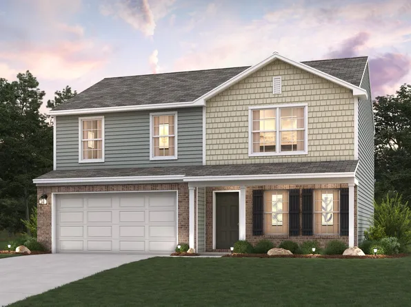 6465 Calla Lilly Ct, Lanesville, IN 47136