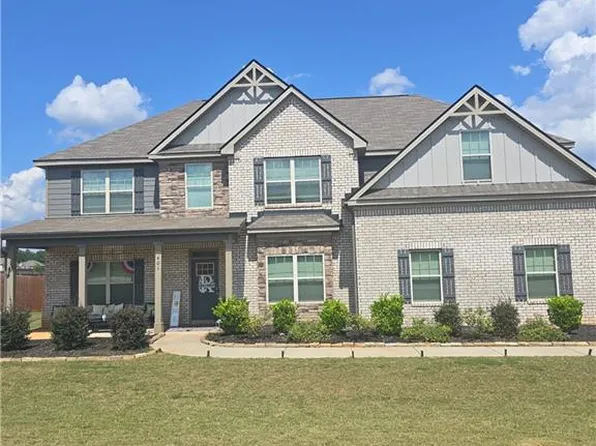 401 Bushell Dr, McDonough, GA 30252
