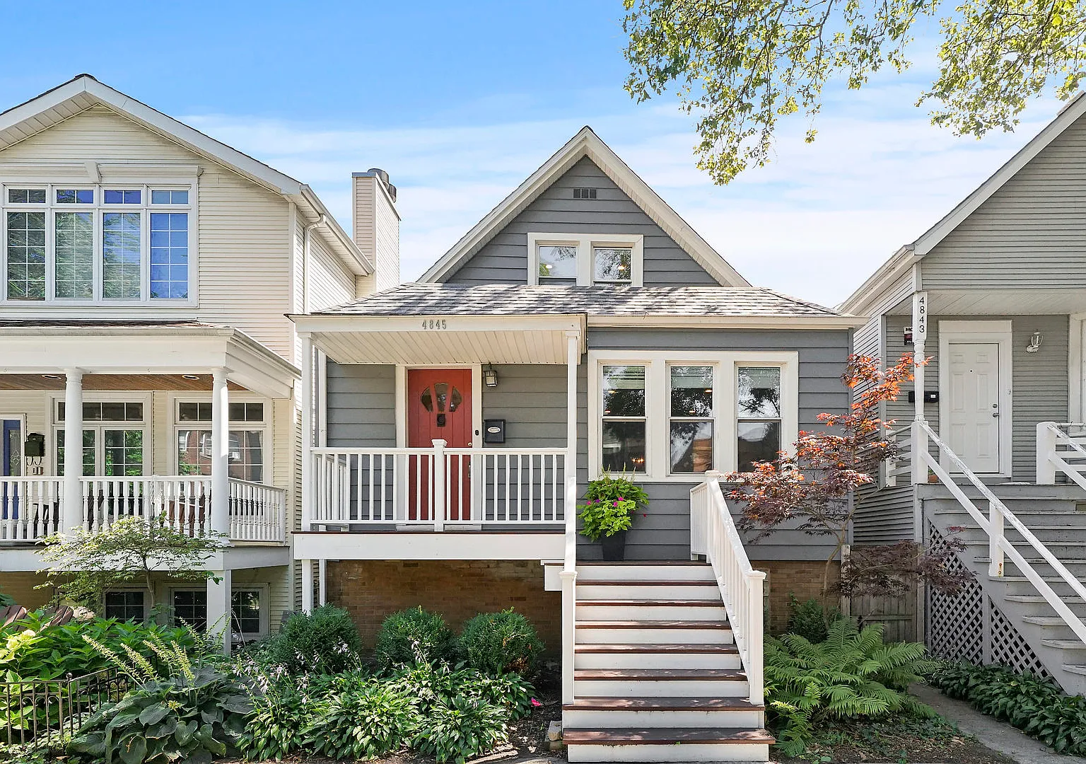 4845 N Oakley Ave, Chicago, IL 60625 | Zillow