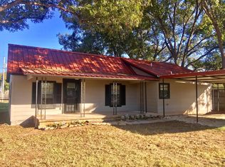 317 Taylor Ave, Tuscola, TX 79562