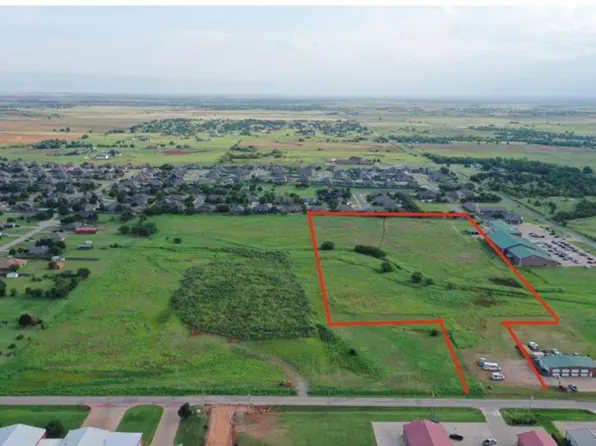 NW 178th St, Piedmont, OK 73078