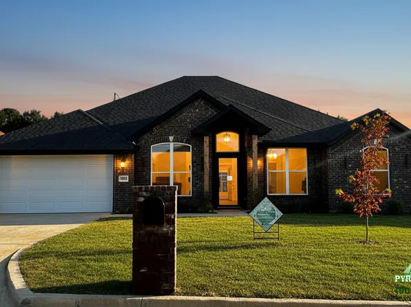 2510 Windmill Ln, Longview, TX 75601