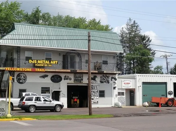 602 East Mill Street, Withee, WI 54498