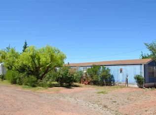 20 Edgington Rd, Alamogordo, NM 88310