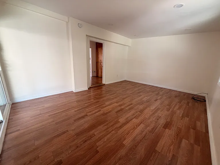 downstairs bedroom