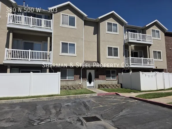 380 N 500 W APT 303, Bountiful, UT 84010