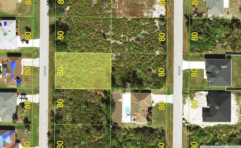 1st image of 7388 BASS STREET LOT 12