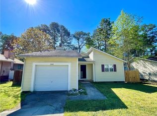 3308 Arrowhead Rd, Spring Lake, NC 28390