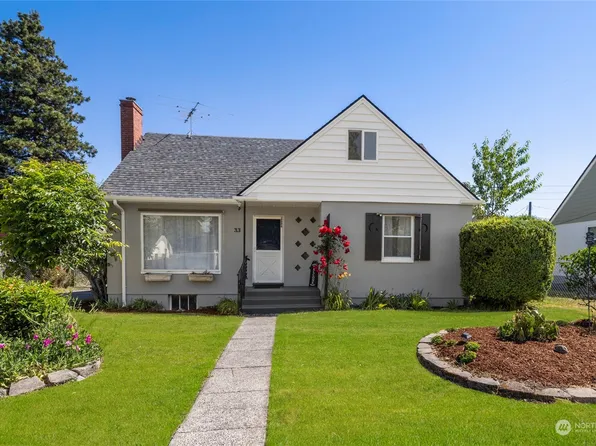 33 Oak Park Drive SW, Lakewood, WA 98499