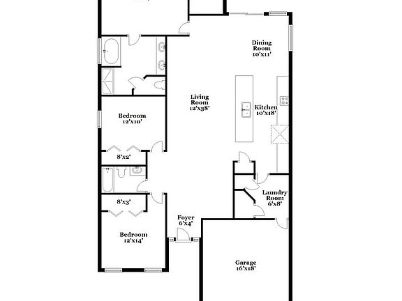 2nd image of 10519 Scenic Hollow Dr