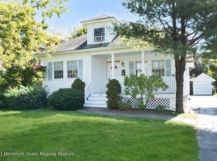 304 Cedar Ave, Allenhurst, NJ 07711